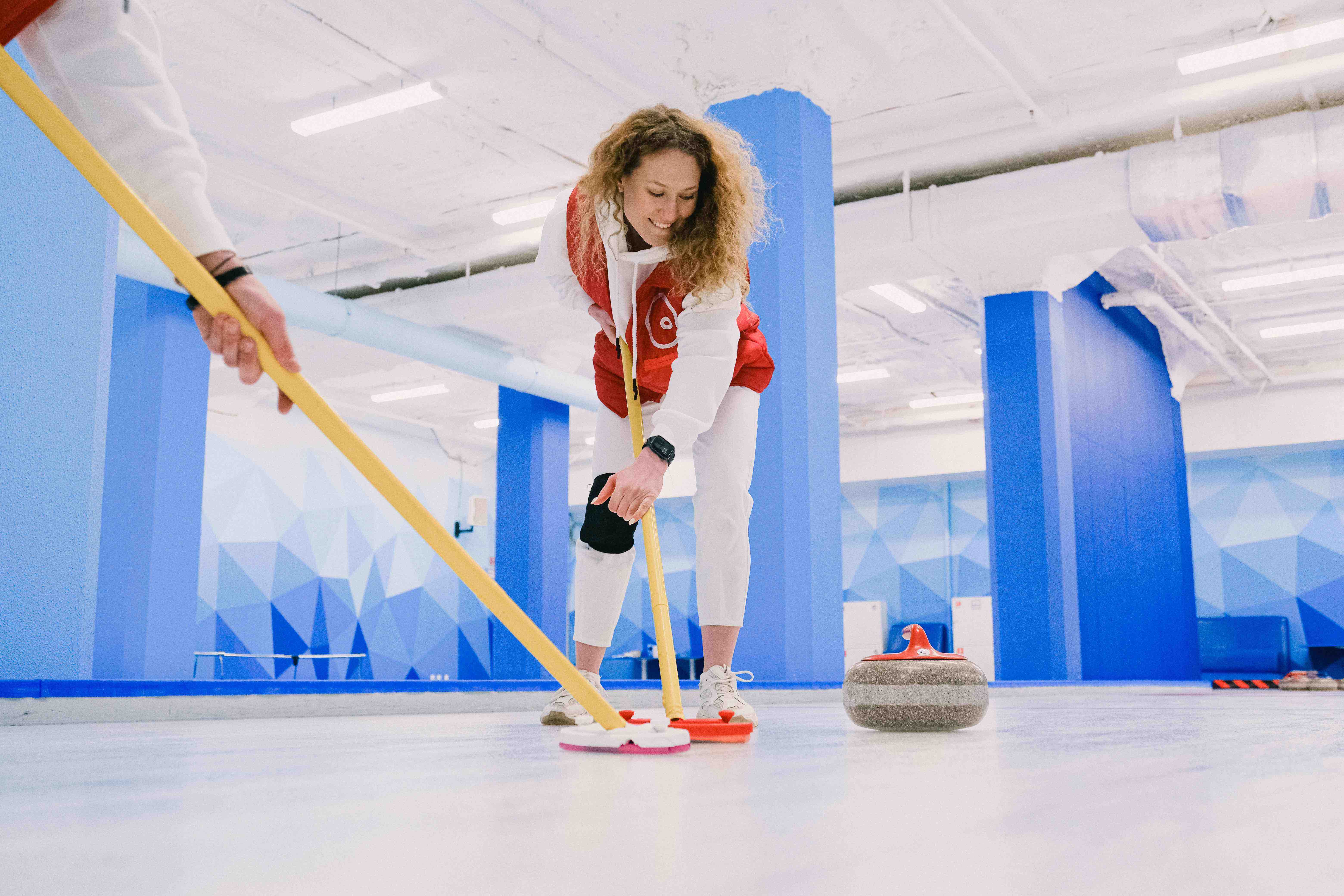 Grid Image 4 - Curling Player