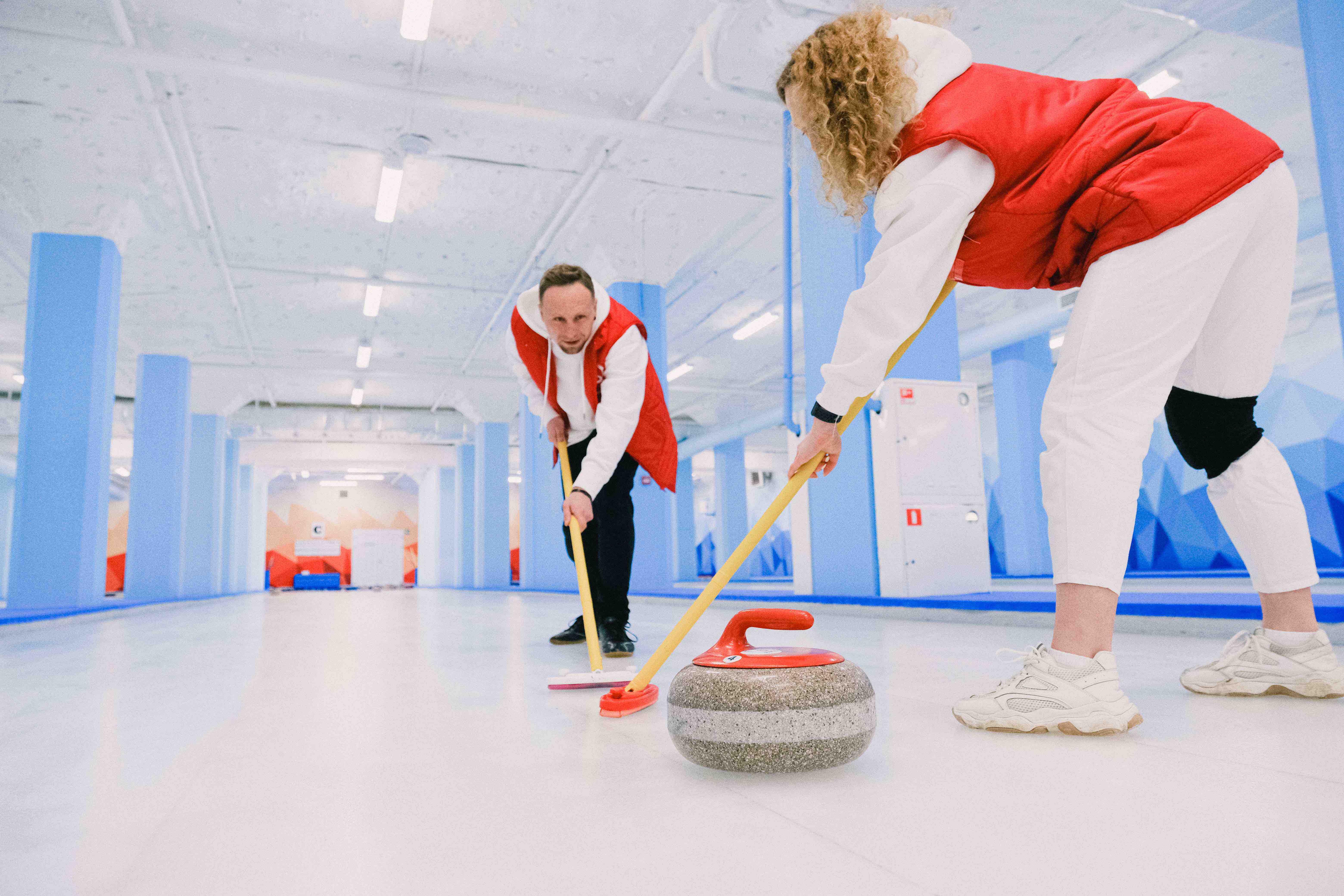 Grid Image 5 - Curling Couple